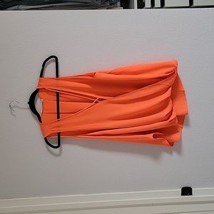 Lush sleeveless blouse